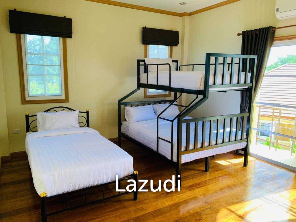 628 Sqm 4 Bed 4 Bath Villa For Sale & Rent