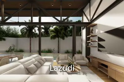 3 Bed 3 Bath 190 SQ.M Sunset Garden Phase 4