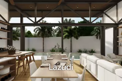 3 Bed 3 Bath 190 SQ.M Sunset Garden Phase 4