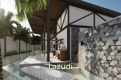3 Bed 3 Bath 190 SQ.M Sunset Garden Phase 4