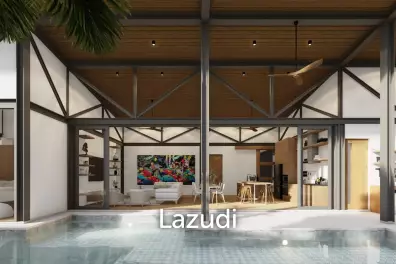 3 Bed 3 Bath 190 SQ.M Sunset Garden Phase 4