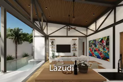3 Bed 3 Bath 190 SQ.M Sunset Garden Phase 4