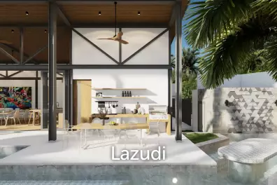 3 Bed 3 Bath 190 SQ.M Sunset Garden Phase 4