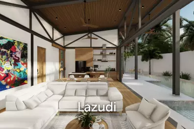 3 Bed 3 Bath 190 SQ.M Sunset Garden Phase 4