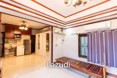 Land and Office for sale in Cha-am