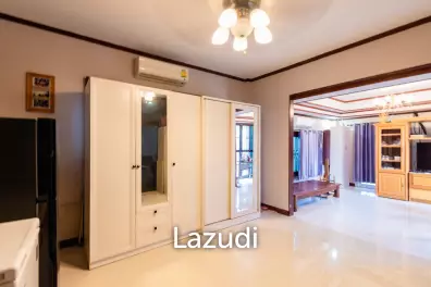 Land and Office for sale in Cha-am