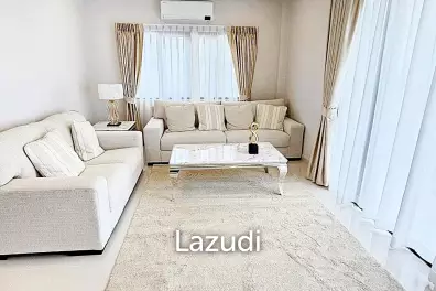 4 Bed 5 Bath 289 SQ.M Centro Bangna