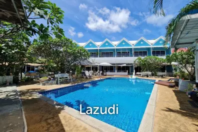 Resort 1,200 SQ.M for Sale And Rent in Bangsare