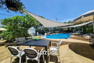 Resort 1,200 SQ.M for Sale And Rent in Bangsare