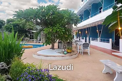 Resort 1,200 SQ.M for Sale And Rent in Bangsare