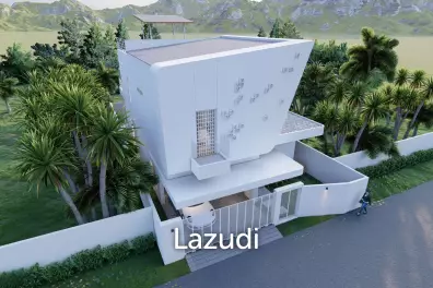 4 Bed 4 Bath 390 SQ.M NAI VILLAS Kathu-Loch palm golf course