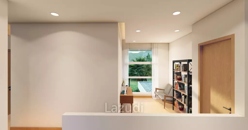 4 Bed 4 Bath 408 SQ.M NAI VILLAS Kathu-Loch palm golf course