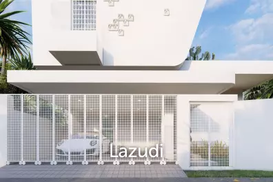 4 Bed 4 Bath 408 SQ.M NAI VILLAS Kathu-Loch palm golf course