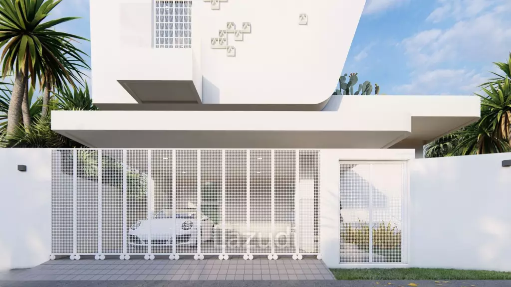 4 Bed 4 Bath 408 SQ.M NAI VILLAS Kathu-Loch palm golf course