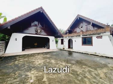 2 Storey detached House for rent in Mae Yao