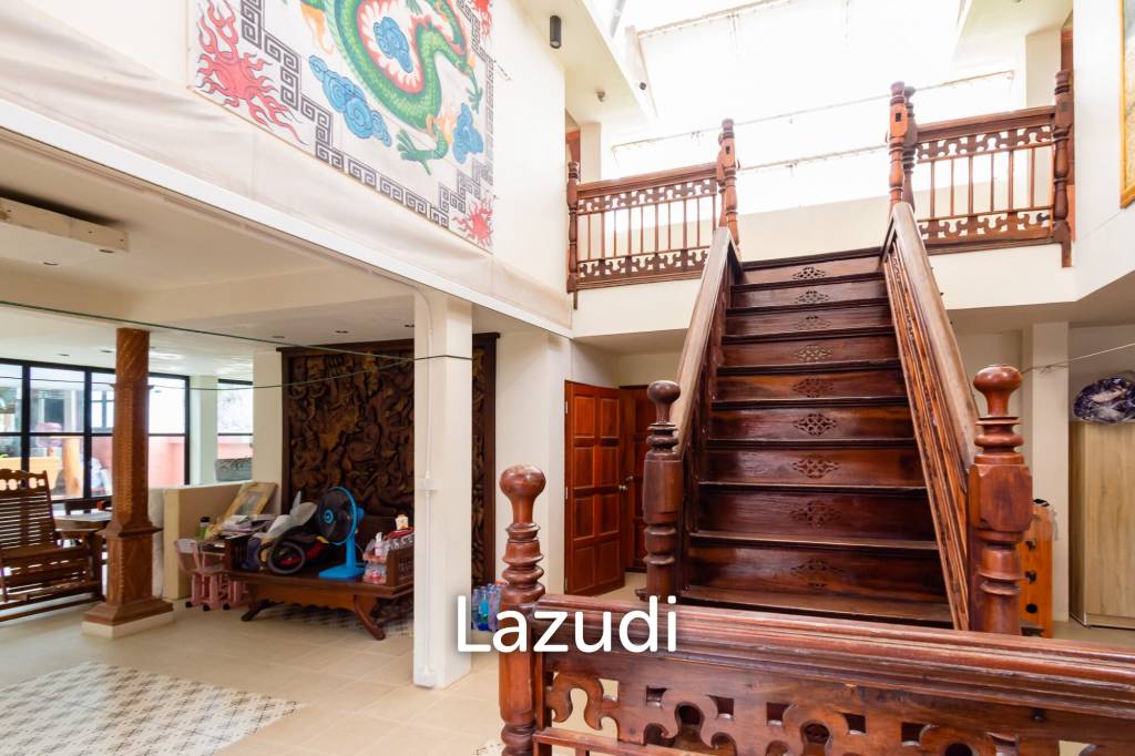 Дом 1,600 кв.м. 7 Кровать 