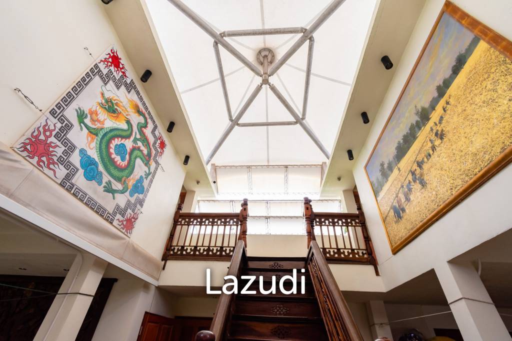 Дом 1,600 кв.м. 7 Кровать 