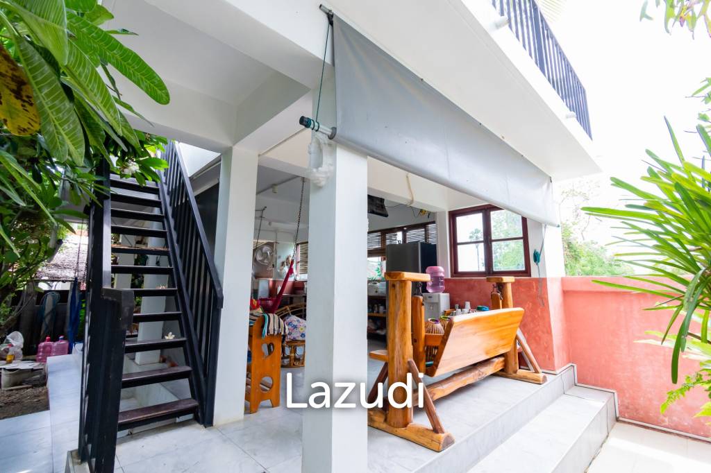 Дом 1,600 кв.м. 7 Кровать 