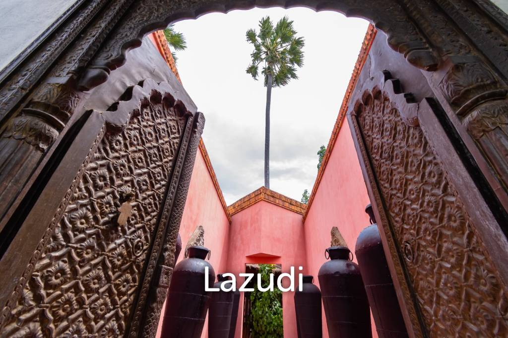 Дом 1,600 кв.м. 7 Кровать 