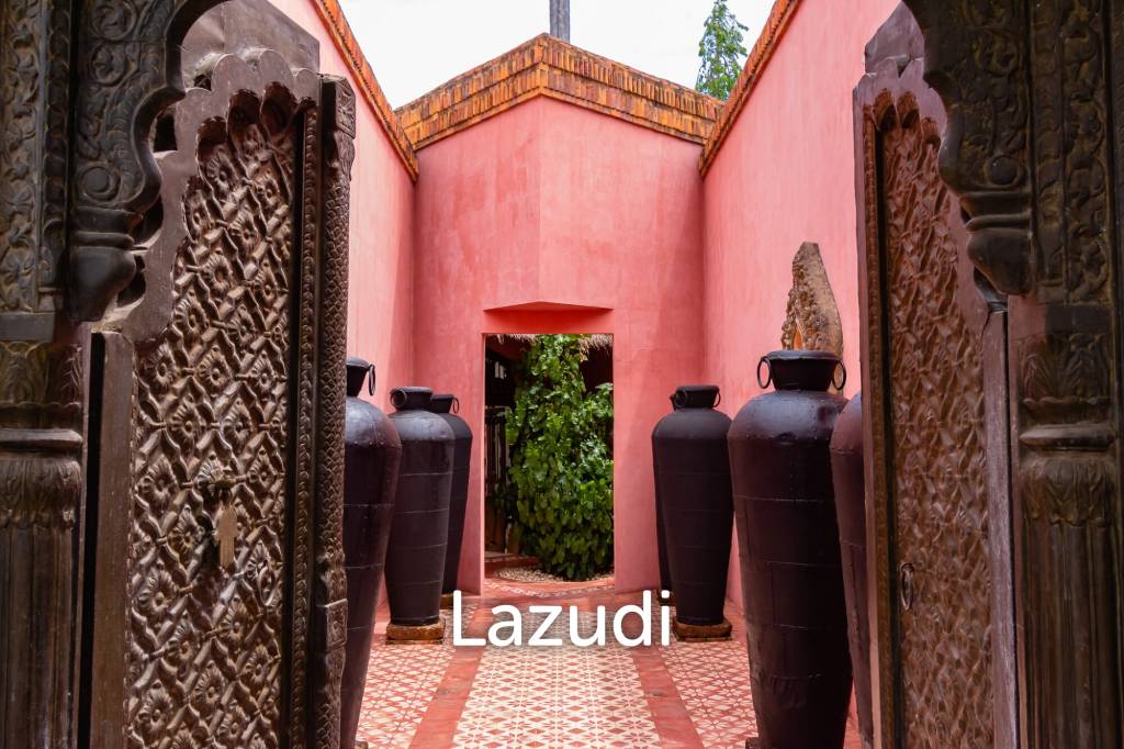 Дом 1,600 кв.м. 7 Кровать 