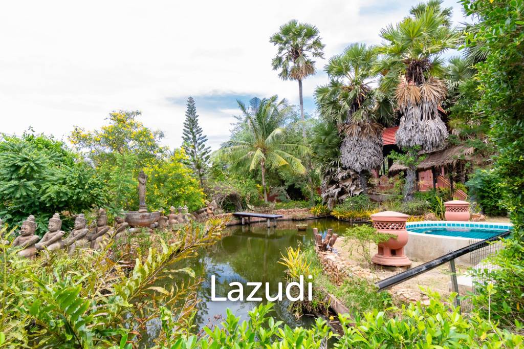 Дом 1,600 кв.м. 7 Кровать 