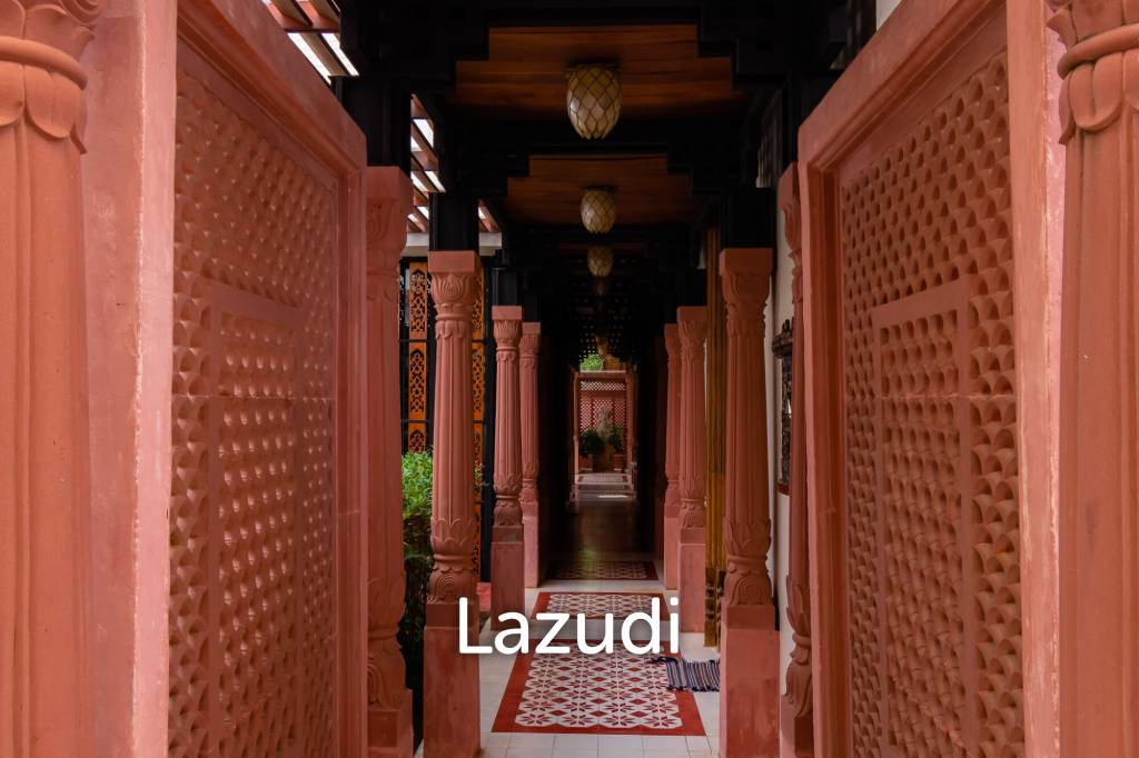 Дом 1,600 кв.м. 7 Кровать 