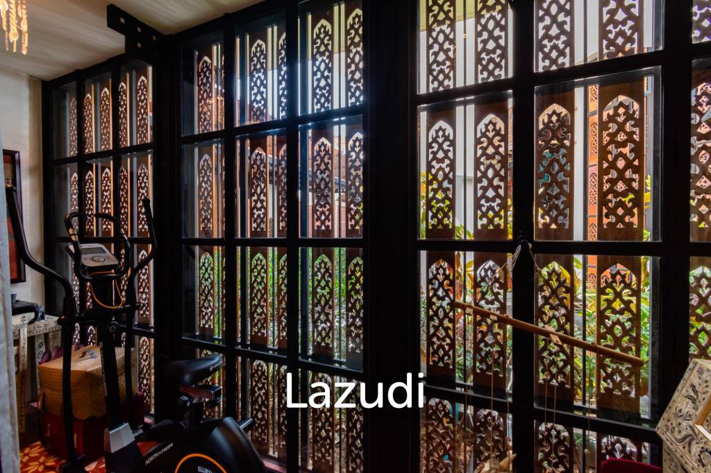 Дом 1,600 кв.м. 7 Кровать 