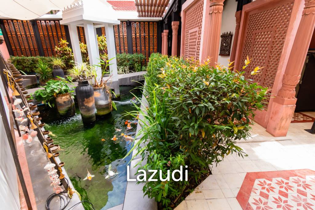 Дом 1,600 кв.м. 7 Кровать 