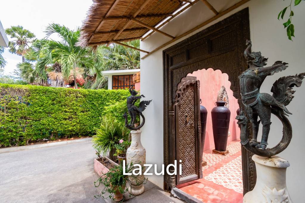 Дом 1,600 кв.м. 7 Кровать 