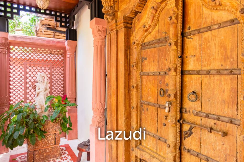 Дом 1,600 кв.м. 7 Кровать 