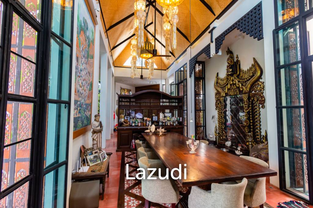 Дом 1,600 кв.м. 7 Кровать 