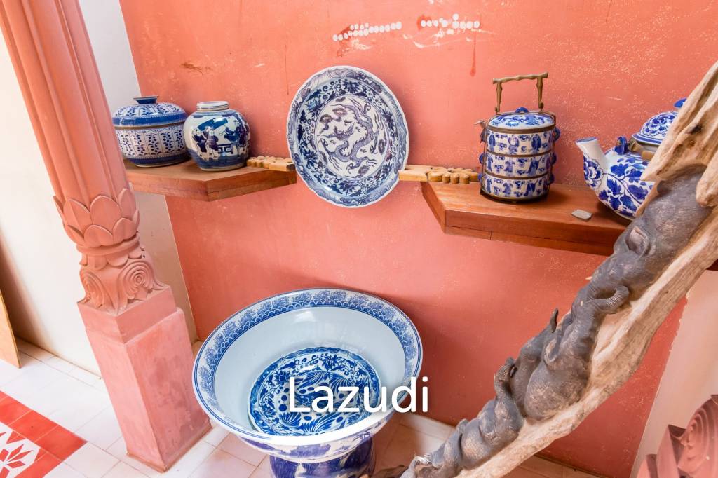 Дом 1,600 кв.м. 7 Кровать 