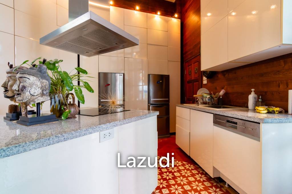 Дом 1,600 кв.м. 7 Кровать 