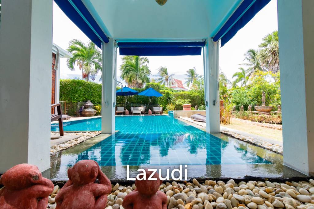 Дом 1,600 кв.м. 7 Кровать 