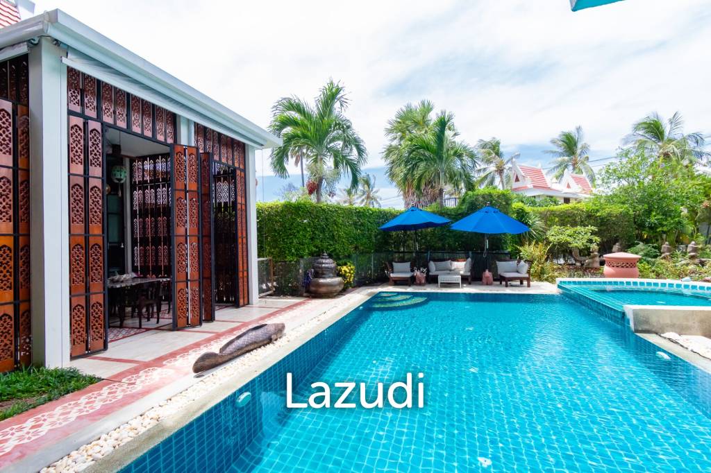 Дом 1,600 кв.м. 7 Кровать 