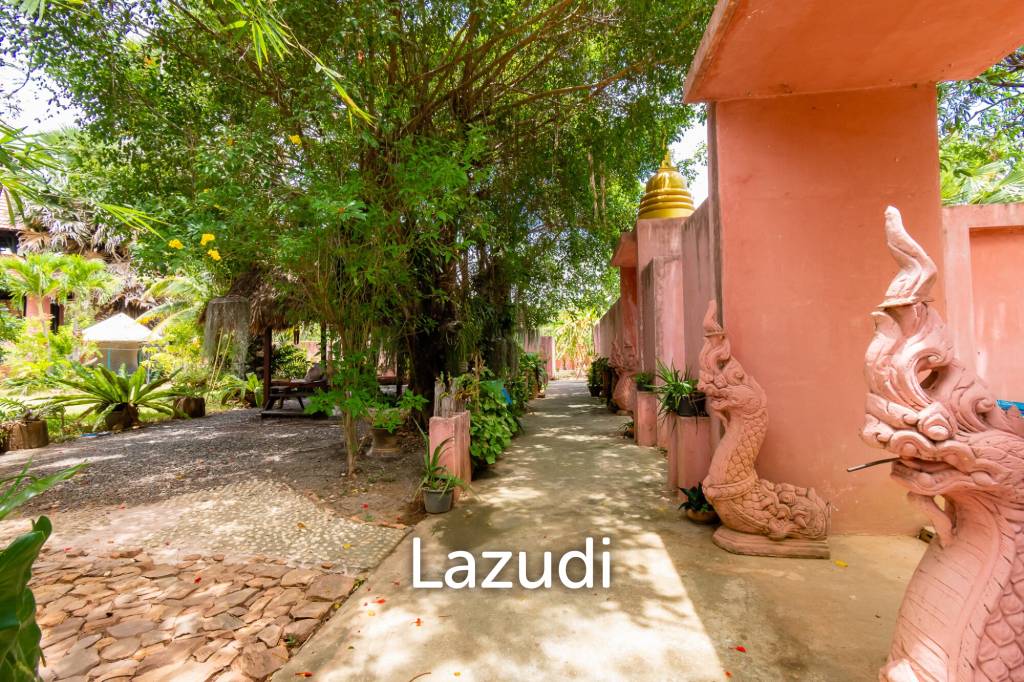 Дом 1,600 кв.м. 7 Кровать 