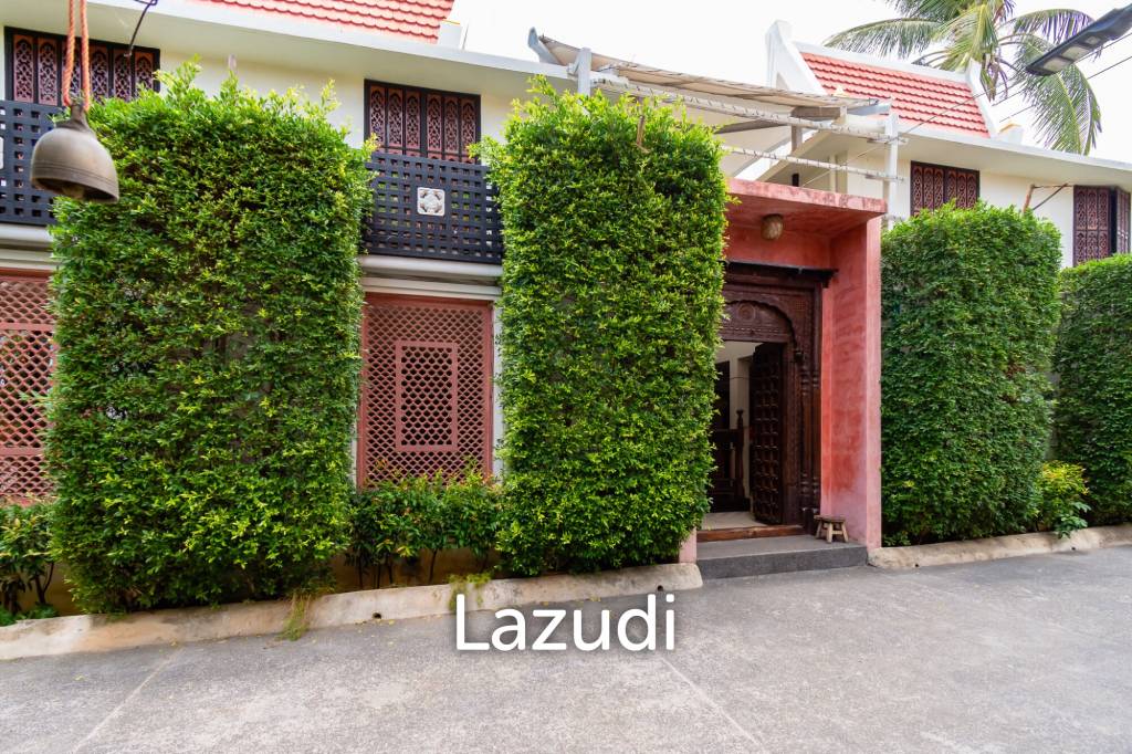 Дом 1,600 кв.м. 7 Кровать 