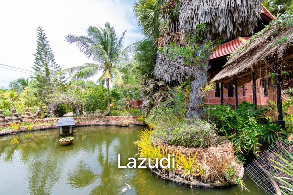 Дом 1,600 кв.м. 7 Кровать 