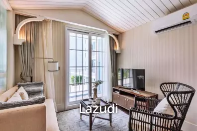 1 Bed 1 Bath  42 SQ.M. Grand Florida Condominium