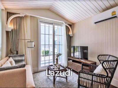1 Bed 1 Bath  42 SQ.M. Grand Florida Condominium