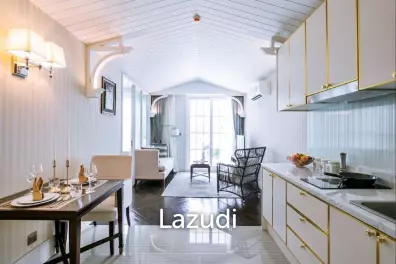 1 Bedroom 1 Bath 42 Sq.m. Grand Florida Condo