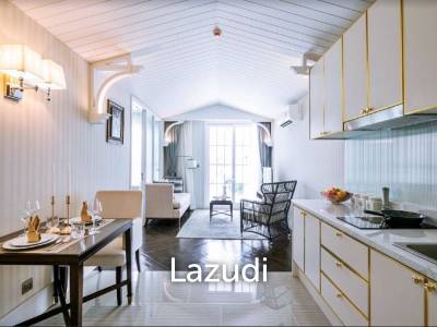 1 Bed 1 Bath  42 SQ.M. Grand Florida Condominium