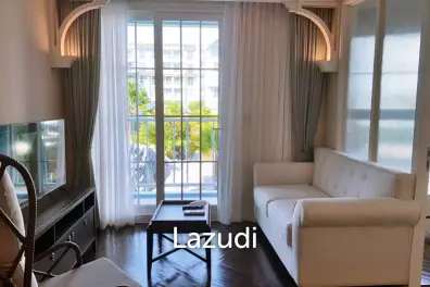 1 Bed 1 Bath  42 SQ.M. Grand Florida Condominium