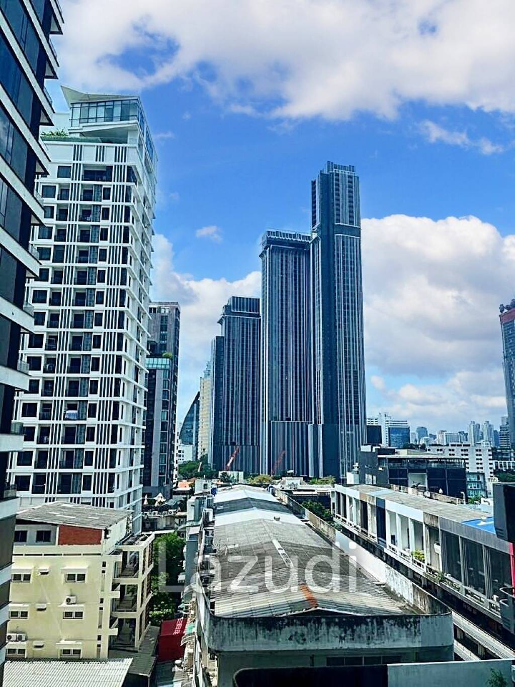 1 Bed 1 Bath 35 SQ.M Ceil by Sansiri