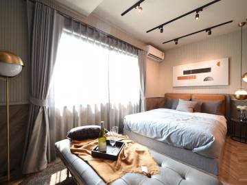 4 bed 3-Story 220 SQM, THE VISION Ladprao - Nawamin