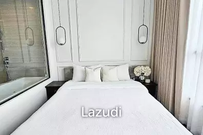 1 Bed 1 Bath 33 SQ.M Park Origin Thonglor