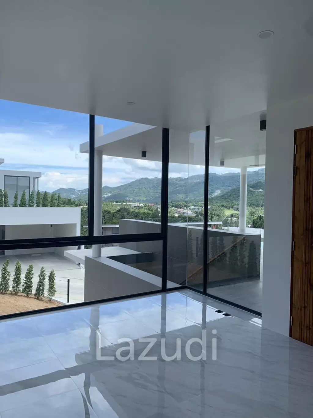 Spacious 3-Bed Villa Samui Hillside Village | Ready to Move In