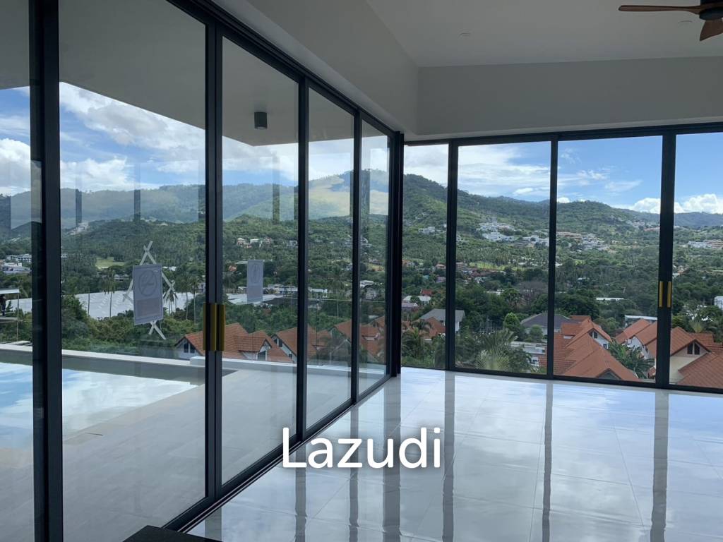 Spacious 3-Bed Villa Samui Hillside Village | Ready to Move In