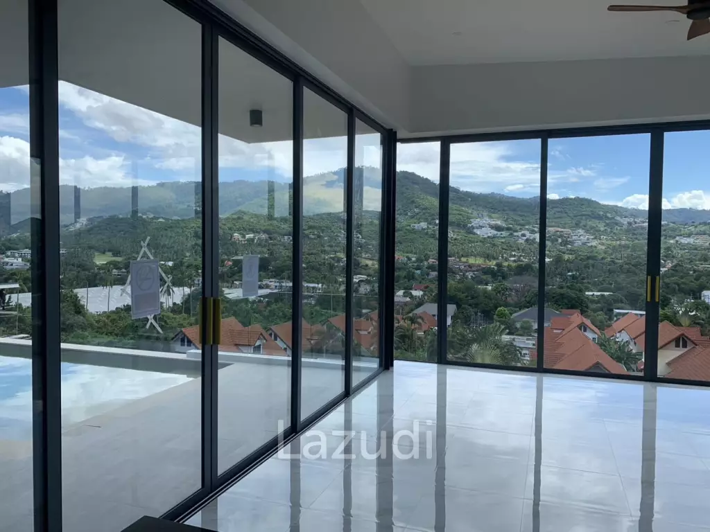 Spacious 3-Bed Villa Samui Hillside Village | Ready to Move In