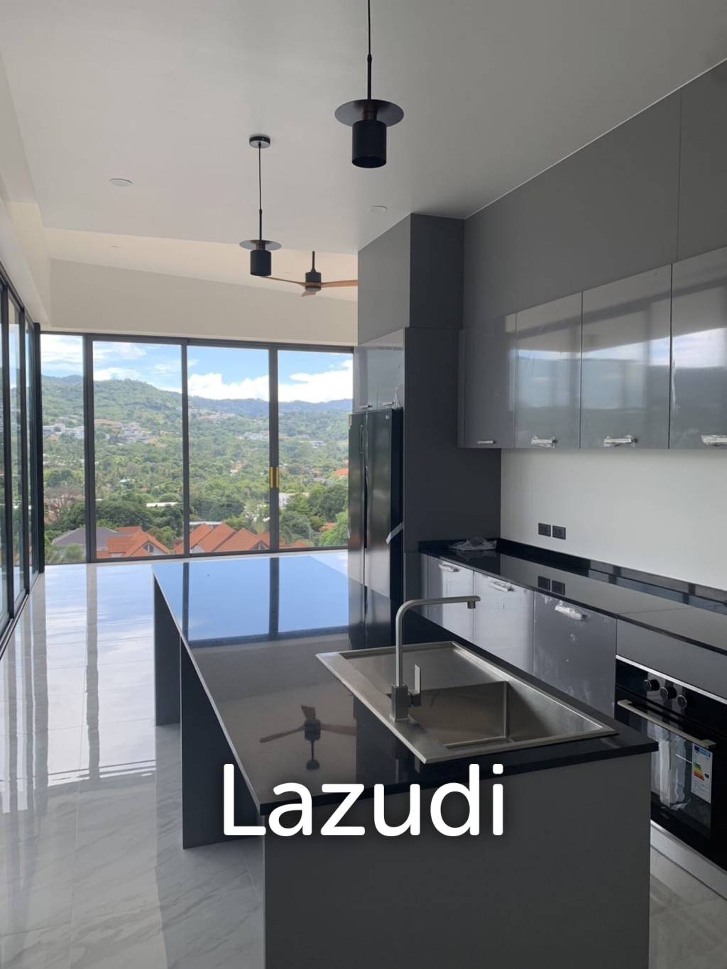 Spacious 3-Bed Villa Samui Hillside Village | Ready to Move In